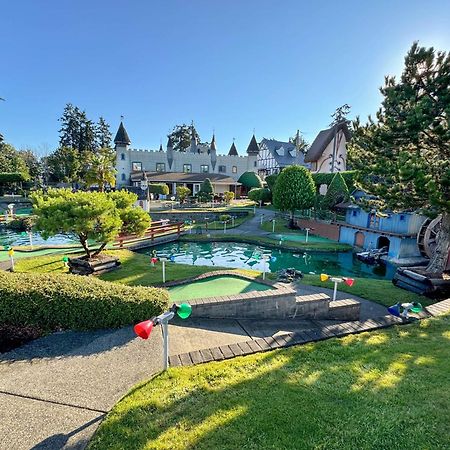 Coast Parksville Hotel מראה חיצוני תמונה