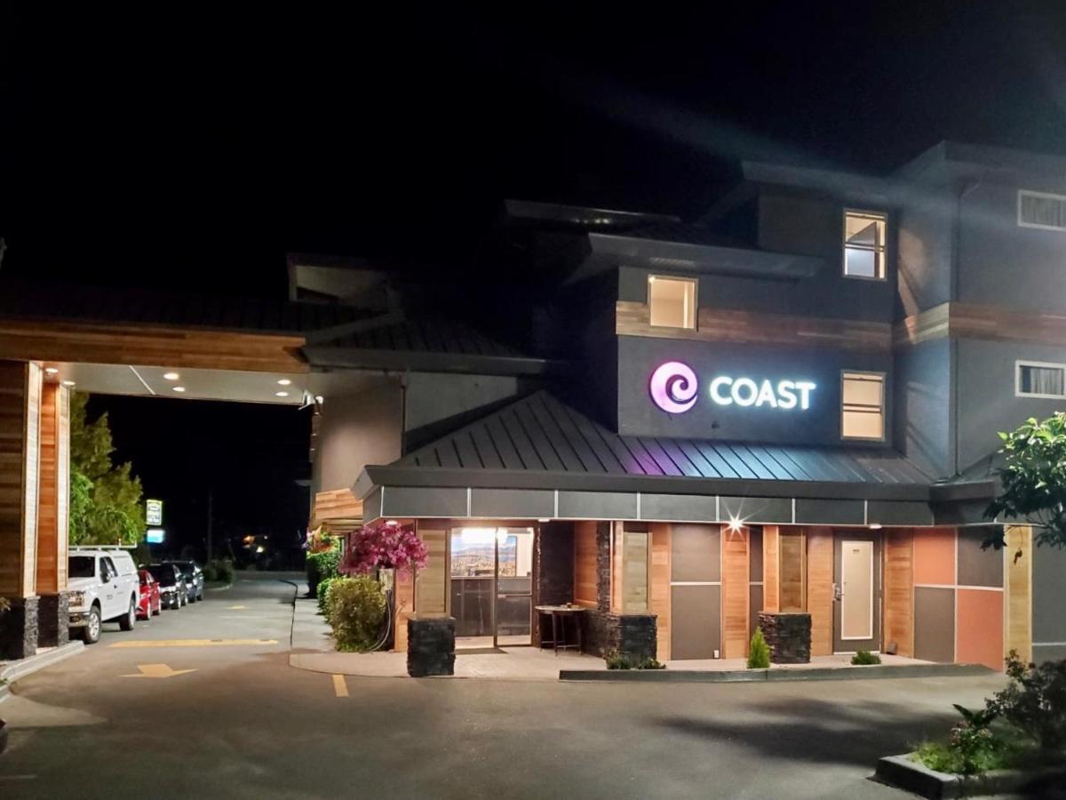 Coast Parksville Hotel מראה חיצוני תמונה