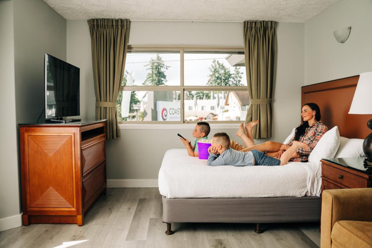 Coast Parksville Hotel מראה חיצוני תמונה