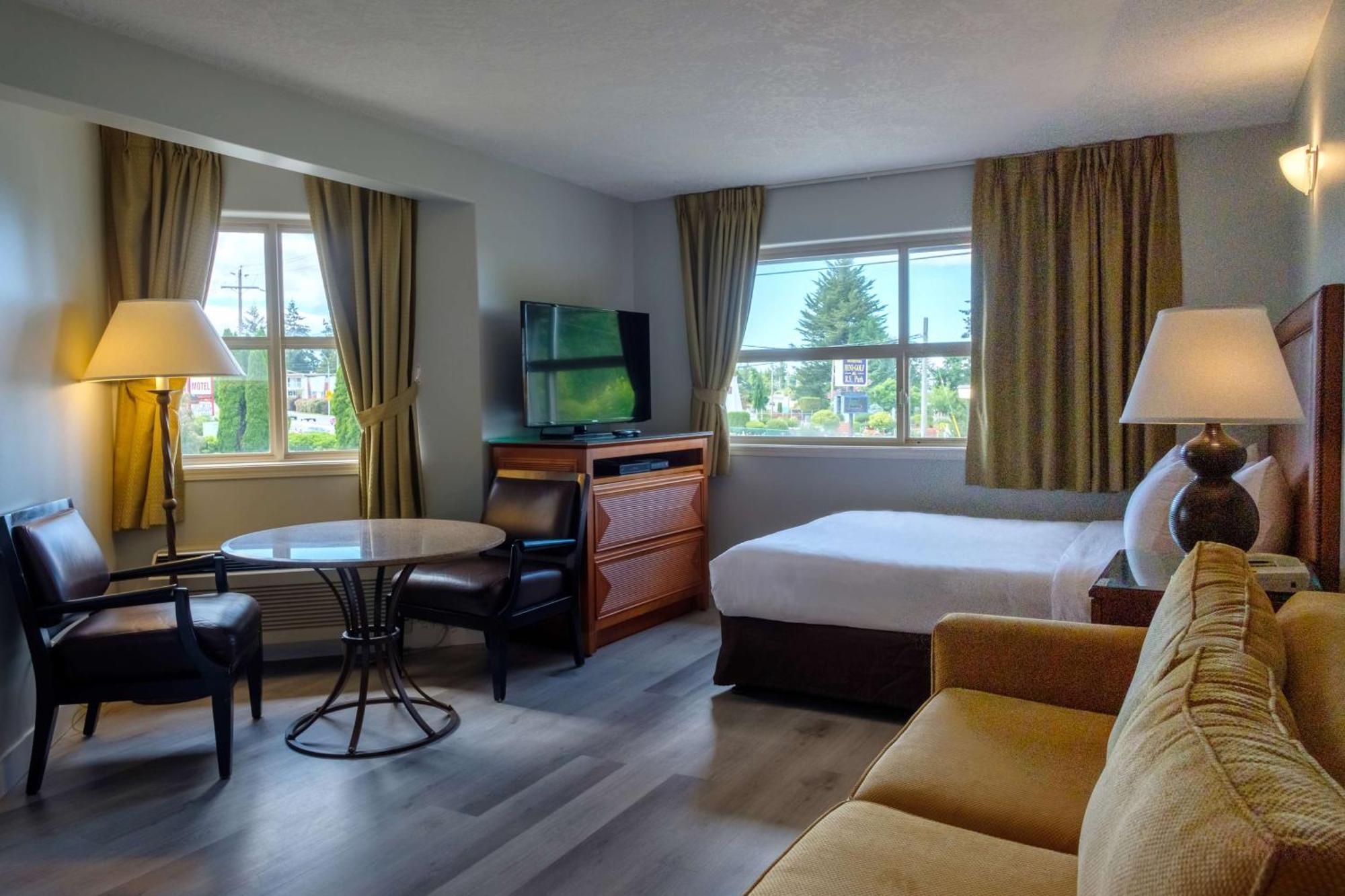 Coast Parksville Hotel מראה חיצוני תמונה