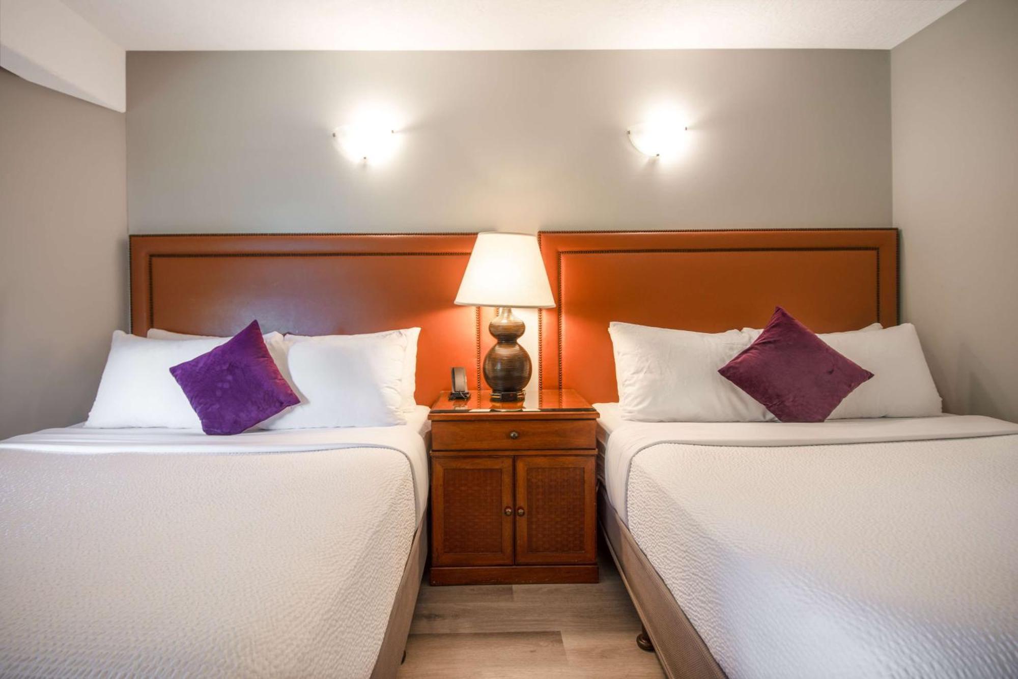 Coast Parksville Hotel מראה חיצוני תמונה