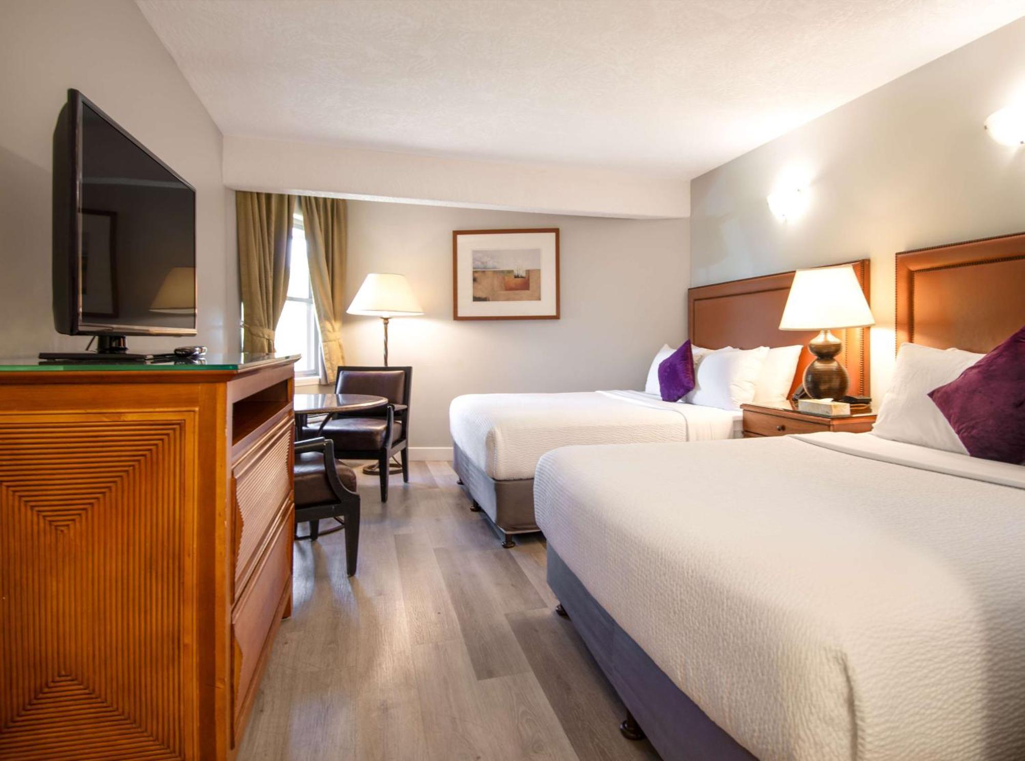 Coast Parksville Hotel מראה חיצוני תמונה