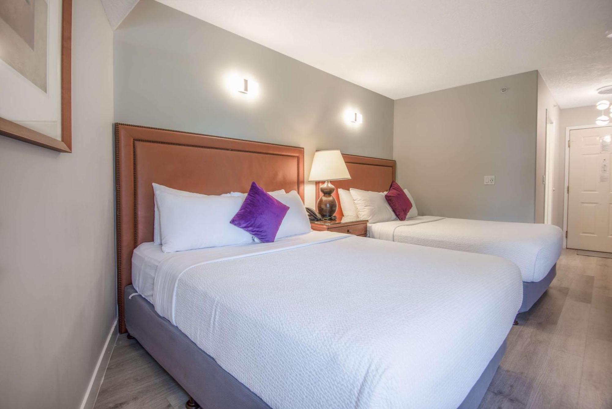 Coast Parksville Hotel מראה חיצוני תמונה