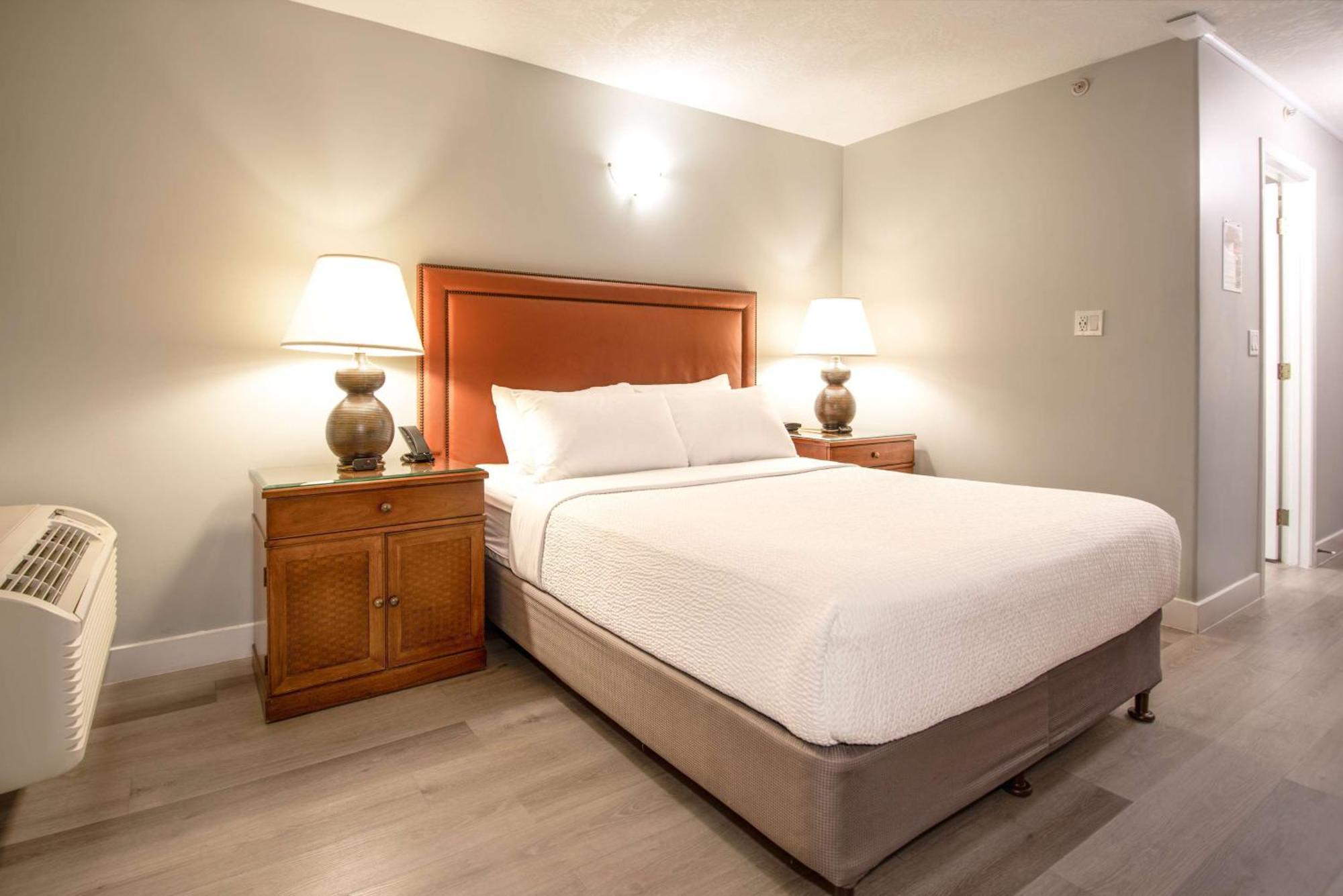 Coast Parksville Hotel מראה חיצוני תמונה