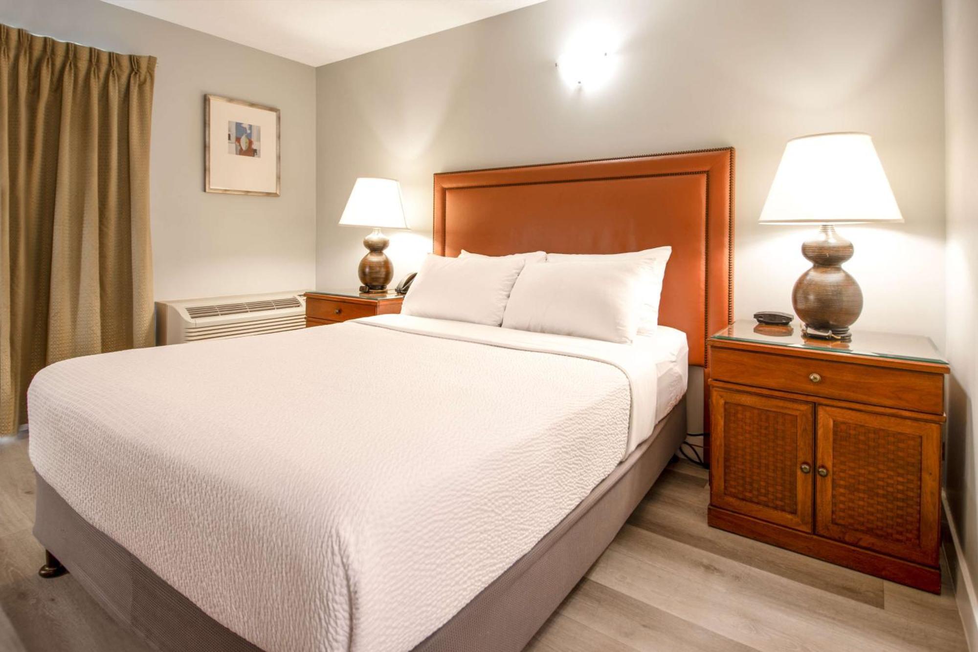 Coast Parksville Hotel מראה חיצוני תמונה