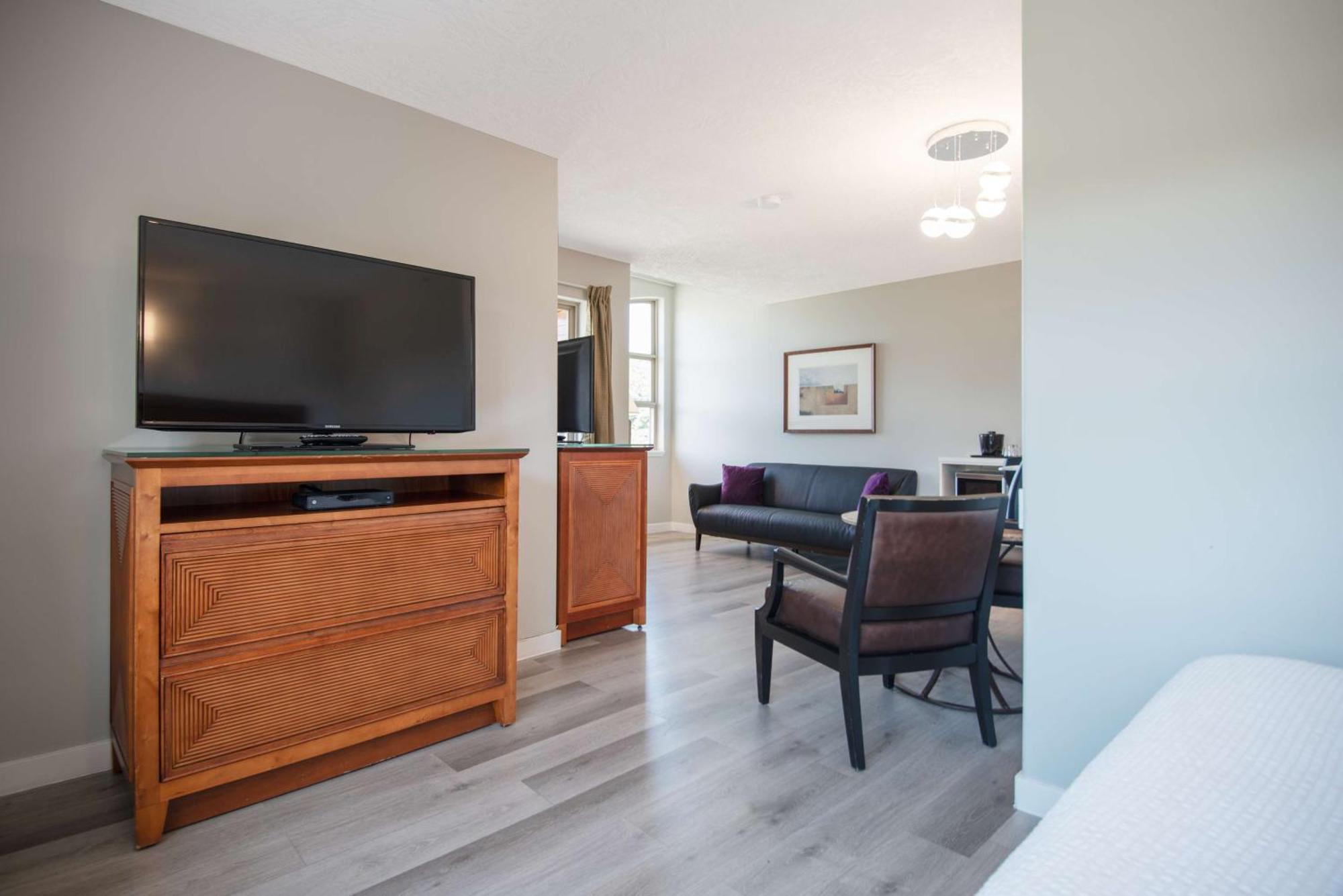 Coast Parksville Hotel מראה חיצוני תמונה