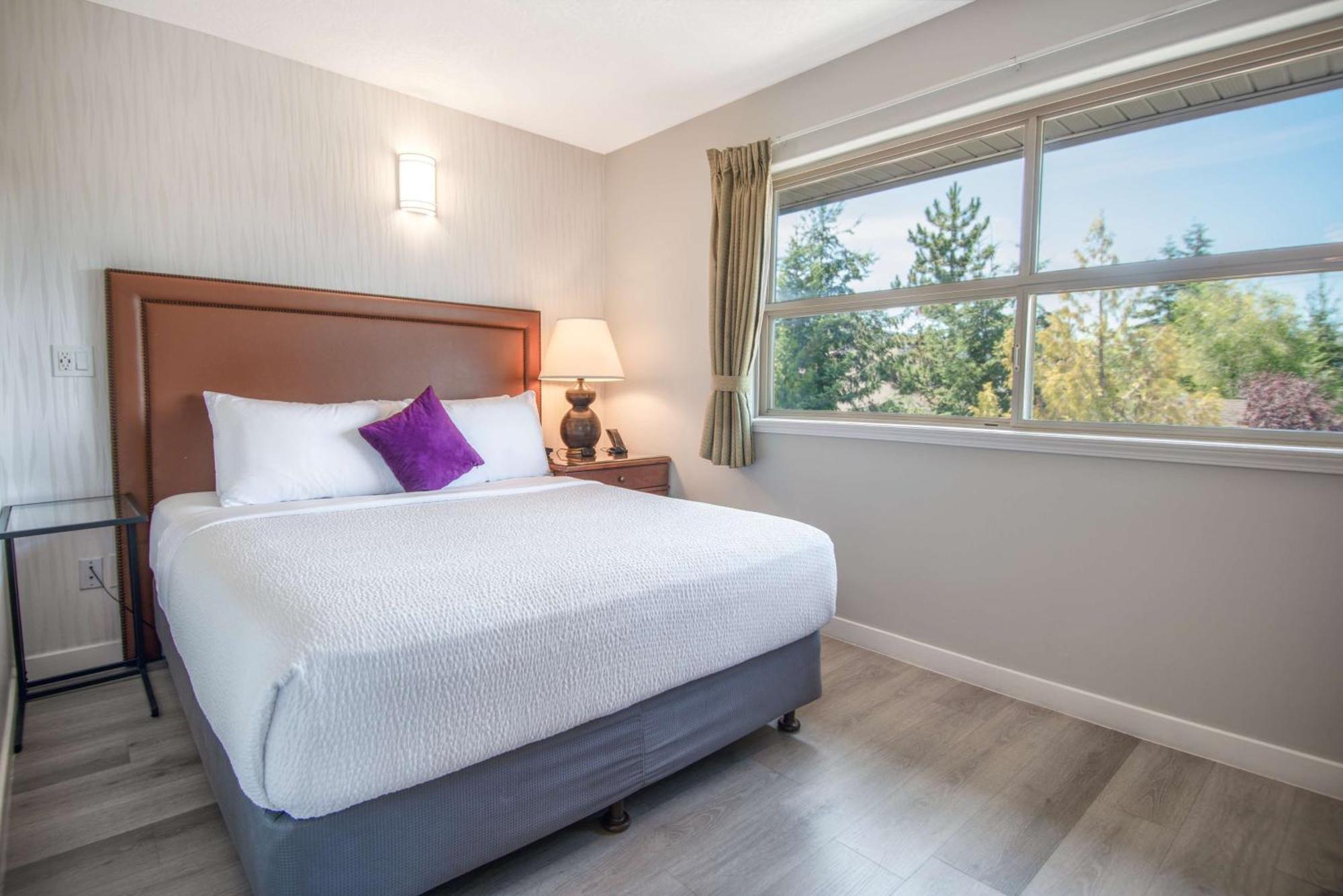 Coast Parksville Hotel מראה חיצוני תמונה
