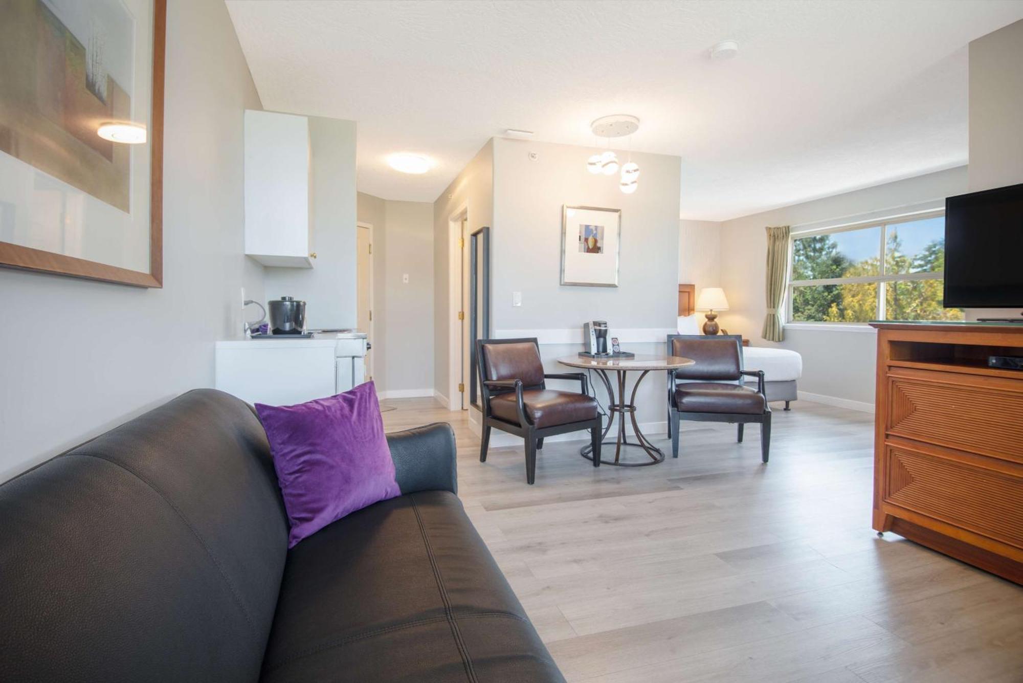 Coast Parksville Hotel מראה חיצוני תמונה