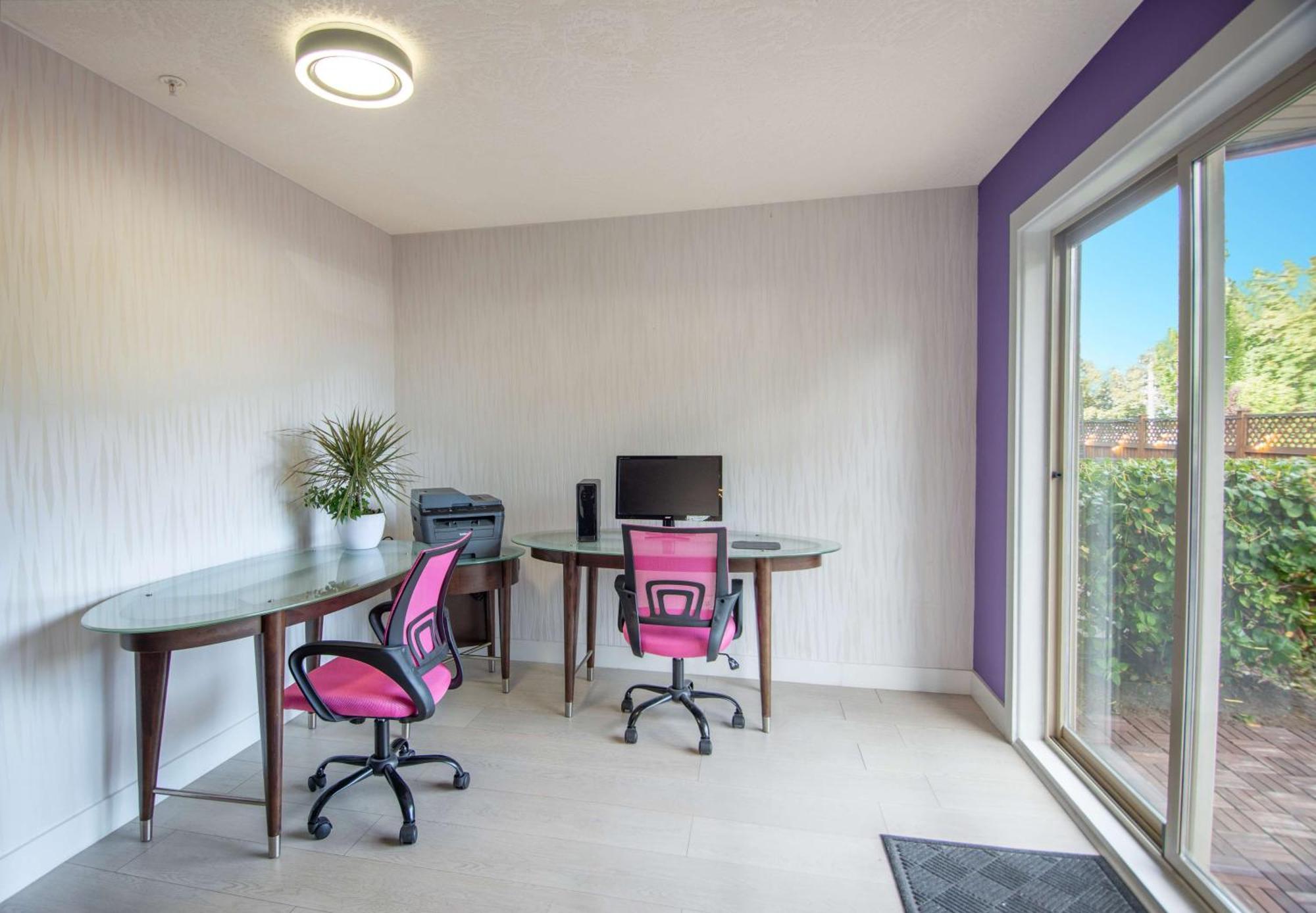 Coast Parksville Hotel מראה חיצוני תמונה