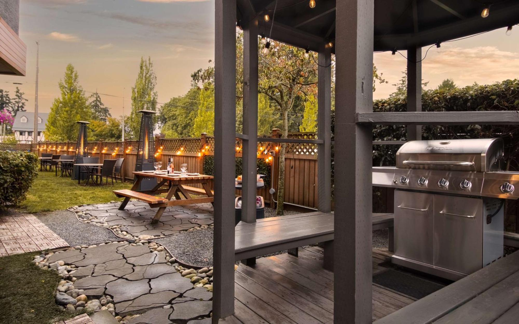 Coast Parksville Hotel מראה חיצוני תמונה