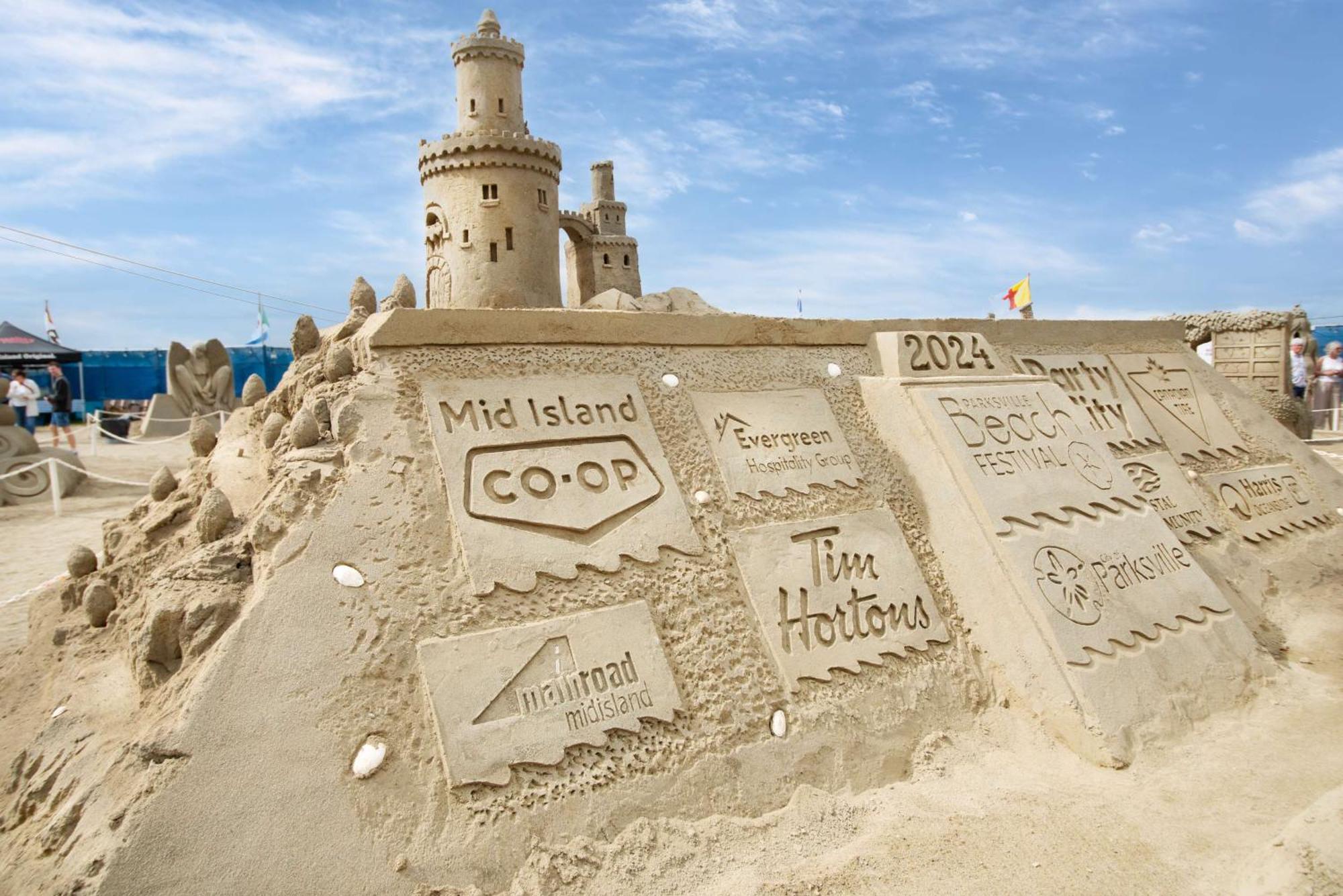 Coast Parksville Hotel מראה חיצוני תמונה