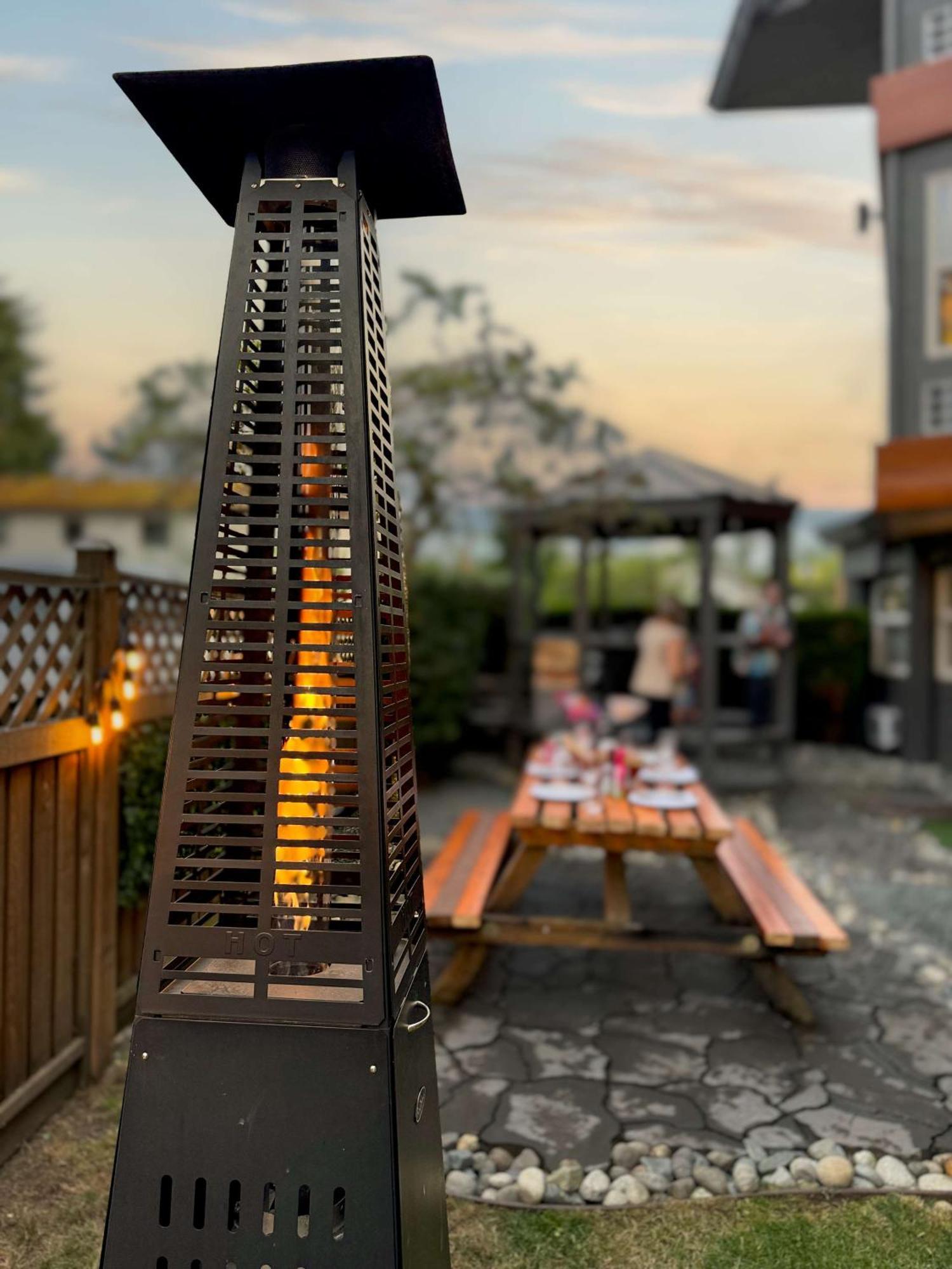 Coast Parksville Hotel מראה חיצוני תמונה