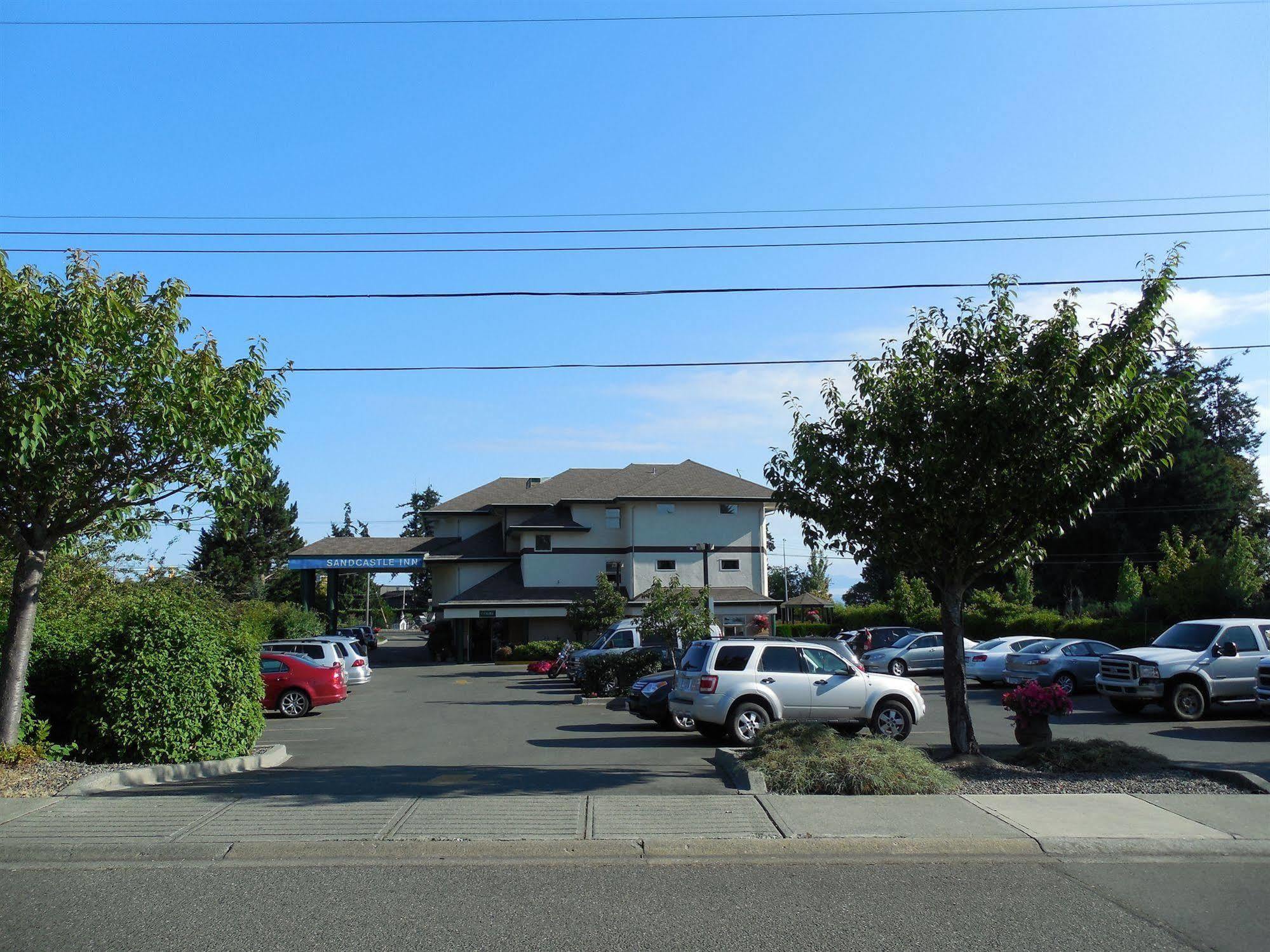 Coast Parksville Hotel מראה חיצוני תמונה