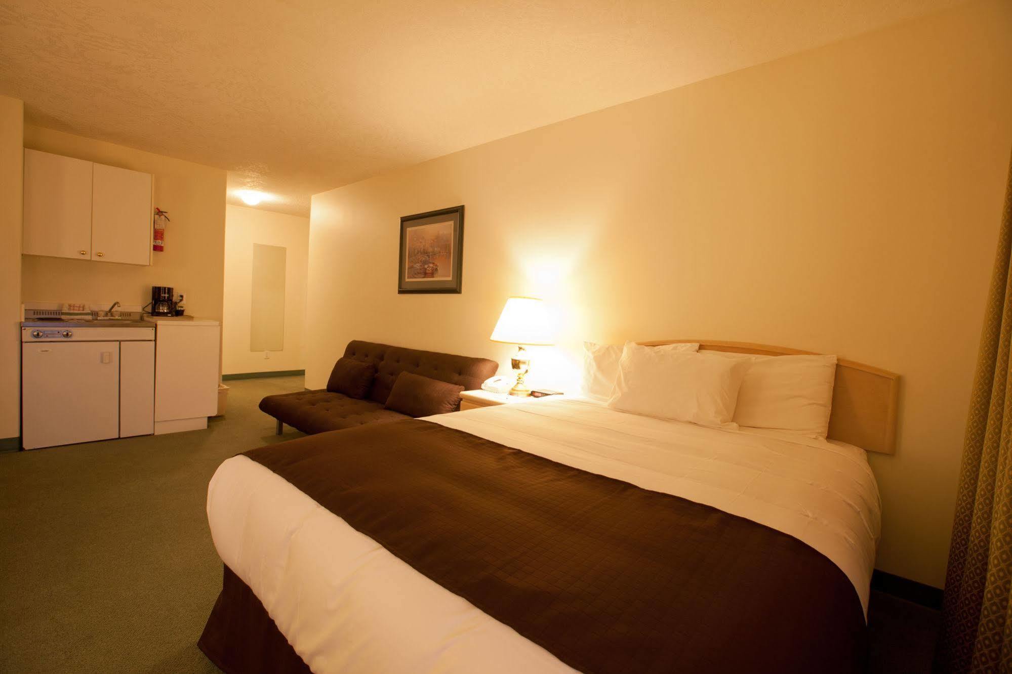 Coast Parksville Hotel מראה חיצוני תמונה