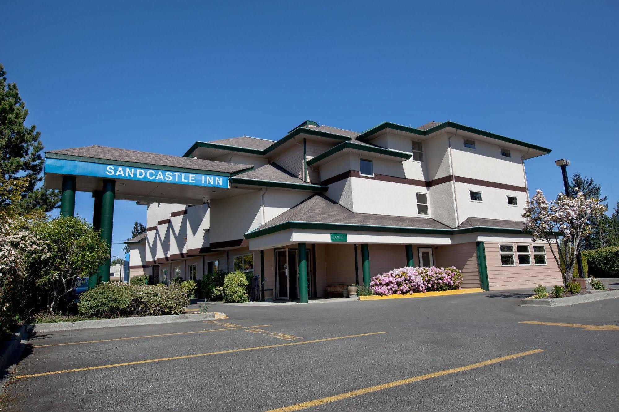 Coast Parksville Hotel מראה חיצוני תמונה
